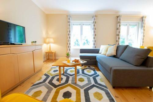 Apartamento The Reek At The Harbour Mills By Shortstays