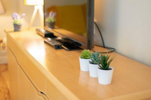 Apartamento The Reek At The Harbour Mills By Shortstays