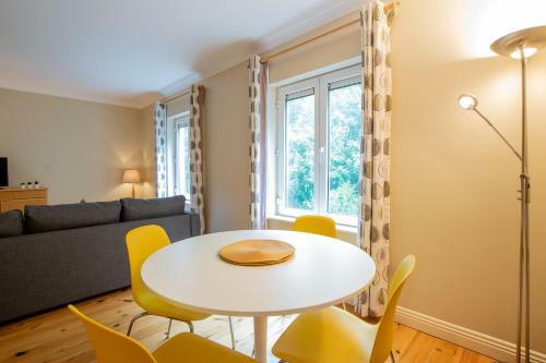 Apartamento The Reek At The Harbour Mills By Shortstays