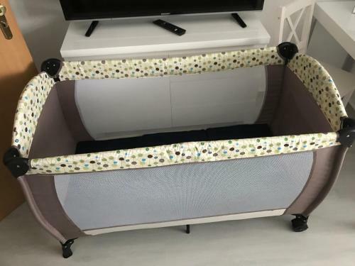 Apartamento Studio Strandnah Mit Balkon