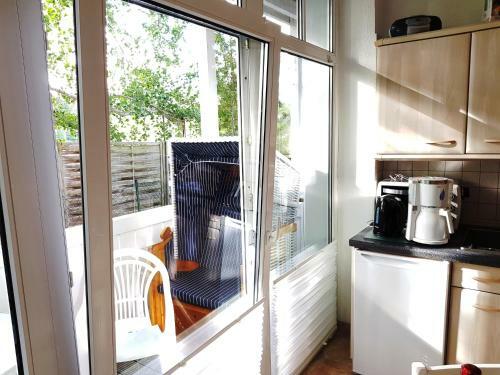 Apartamento Studio Strandnah Mit Balkon