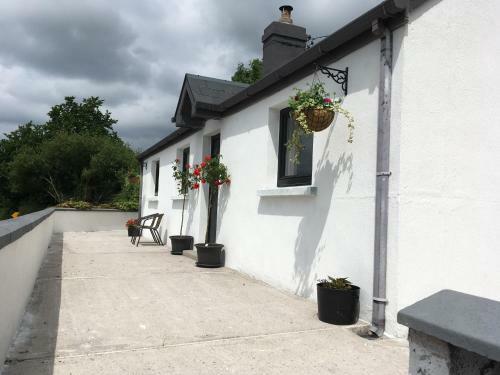 Cottage At Youghal Bridge