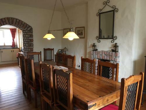 Restored School Master?s House