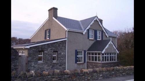 Restored School Master?s House