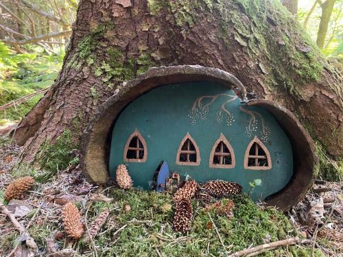 Glanleam's Gardener's Cottage