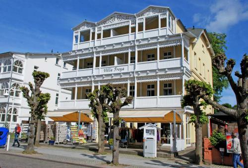 Apartamento Ferienwohnung Mit Balkon In Baeder