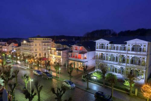 Apartamento Ferienwohnung Mit Balkon In Baeder