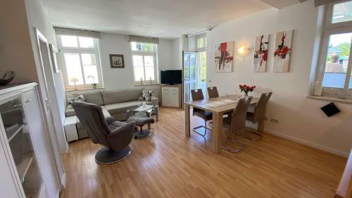 Apartamento Ferienwohnung Mit Balkon In Baeder