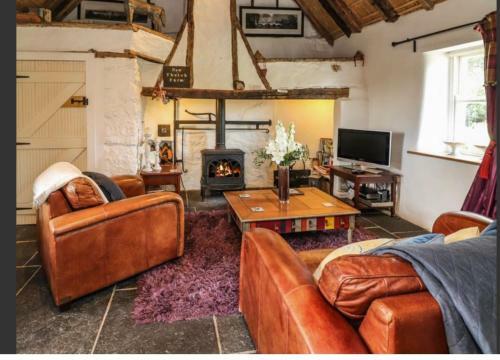 Agroturismo New Thatch Farm, Knocklong, Limerick