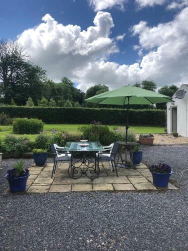 Agroturismo New Thatch Farm, Knocklong, Limerick