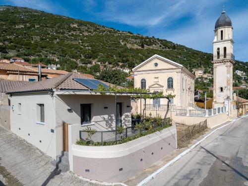 Villa Dimitra - Saint Nikolas Retreat