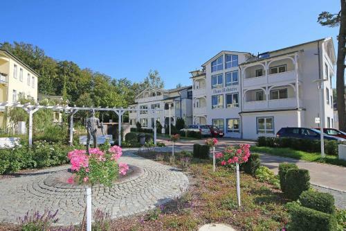 Apartamento Haus Holstein Whg 01 Mit Balkon