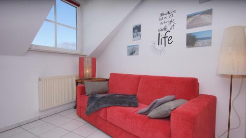 Apartamento Ferienwohnung Kleine Auszeit