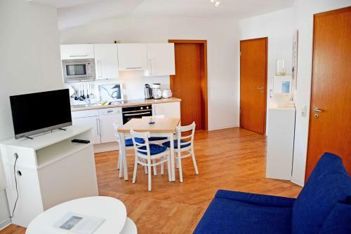 Apartamento Fewo 20 Mit Strandkorb Und Balkon