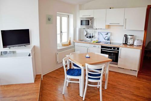 Apartamento Fewo 20 Mit Strandkorb Und Balkon