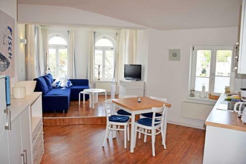 Apartamento Fewo 20 Mit Strandkorb Und Balkon