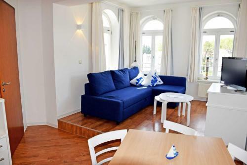 Apartamento Fewo 20 Mit Strandkorb Und Balkon