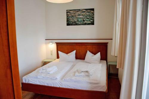 Apartamento Fewo 20 Mit Strandkorb Und Balkon