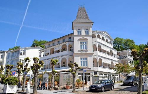 Apartamento Fewo 20 Mit Strandkorb Und Balkon