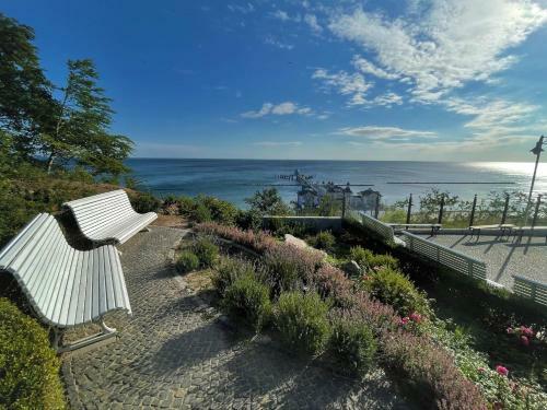 Apartamento Studio Ostseewind Residenz Seeblick