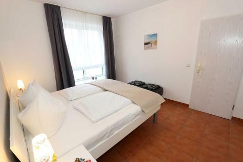 Apartamento Haus Holstein - Wohnung 11 Mit Balkon