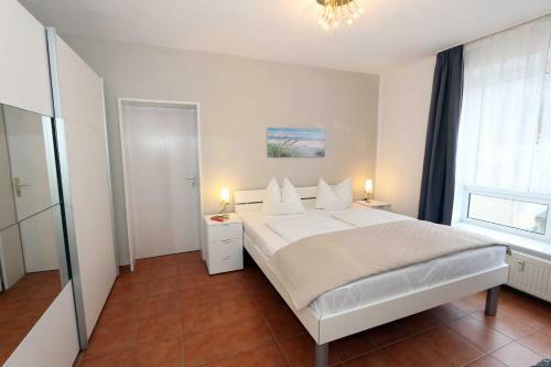 Apartamento Haus Holstein - Wohnung 11 Mit Balkon