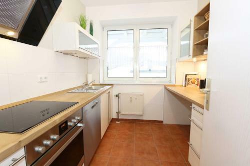 Apartamento Haus Holstein - Wohnung 11 Mit Balkon