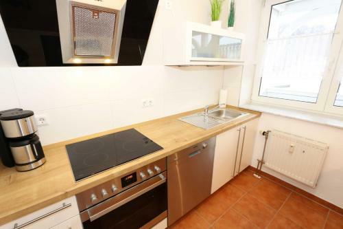 Apartamento Haus Holstein - Wohnung 11 Mit Balkon