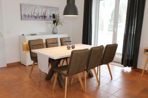 Apartamento Haus Holstein - Wohnung 11 Mit Balkon