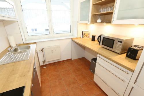 Apartamento Haus Holstein - Wohnung 11 Mit Balkon