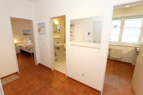 Apartamento Haus Holstein - Wohnung 11 Mit Balkon
