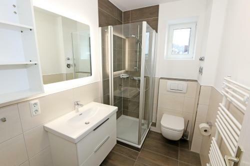 Apartamento Haus Holstein - Wohnung 11 Mit Balkon