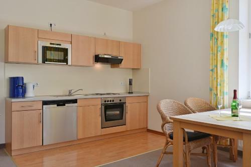 Apartamento Ferienwohnung 1 Villa Celia Sellin