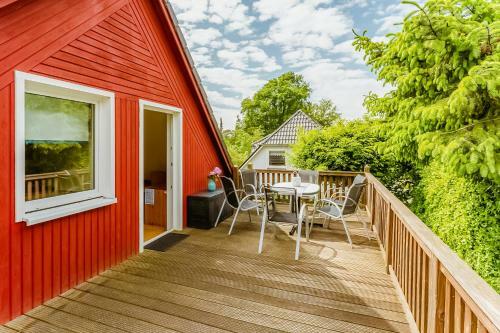 Apartamento Sonnensteg 5 - Ein Tag Am Meer