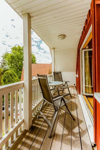 Apartamento Sonnensteg 5 - Ein Tag Am Meer
