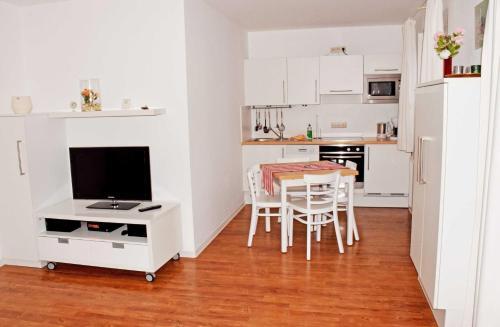 Apartamento Fewo Mit Balkon Und Strandkorb 03