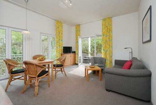 Apartamento Ferienwohnung 3 Villa Celia Sellin