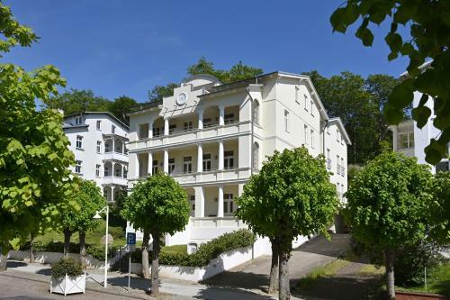 Apartamento Ferienwohnung 3 Villa Celia Sellin