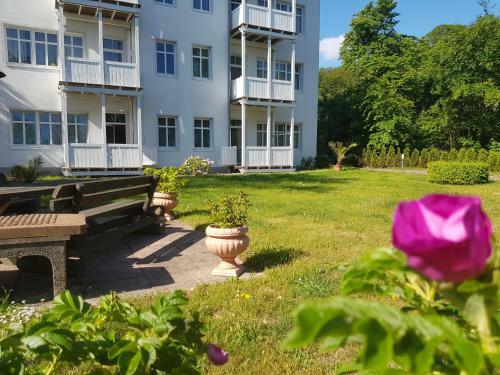 Apartamento Residenz Seeblick Studio 2 Mit Balkon
