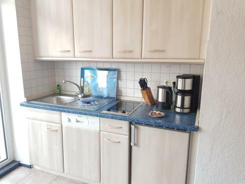 Apartamento Residenz Seeblick Studio 2 Mit Balkon