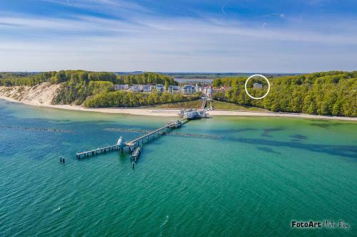 Apartamento Residenz Seeblick Studio 2 Mit Balkon