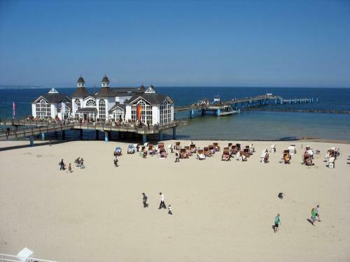 Apartamento Ferienwohnung Donnerkeil Im Ostsee