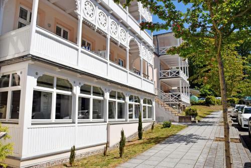 Apartamento Fewo 15 Mit Balkon Und Strandkorb