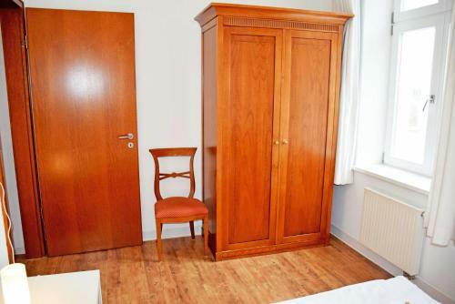 Apartamento Fewo 15 Mit Balkon Und Strandkorb
