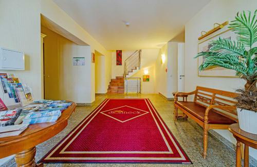Apartamento Fewo 15 Mit Balkon Und Strandkorb