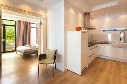 Apartamento Villa Claire Fewo Meerzeit