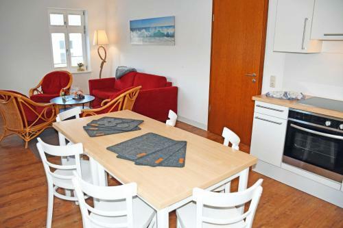 Apartamento Fewo S Mit Strandkorb Und Balkon V