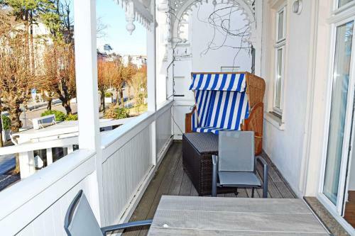 Apartamento Fewo S Mit Strandkorb Und Balkon V