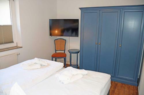 Apartamento Fewo S Mit Strandkorb Und Balkon V