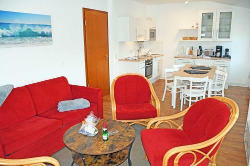 Apartamento Fewo S Mit Strandkorb Und Balkon V